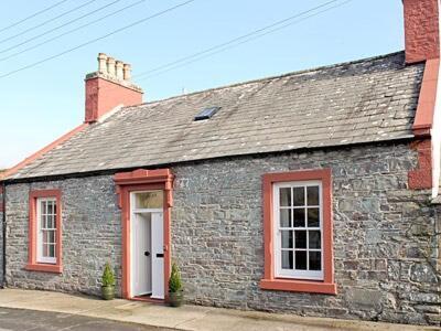 The Cottage Garlieston Exterior photo